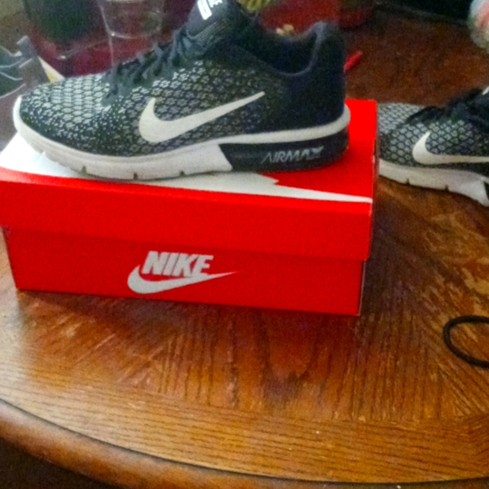 Nike air max sequent 2